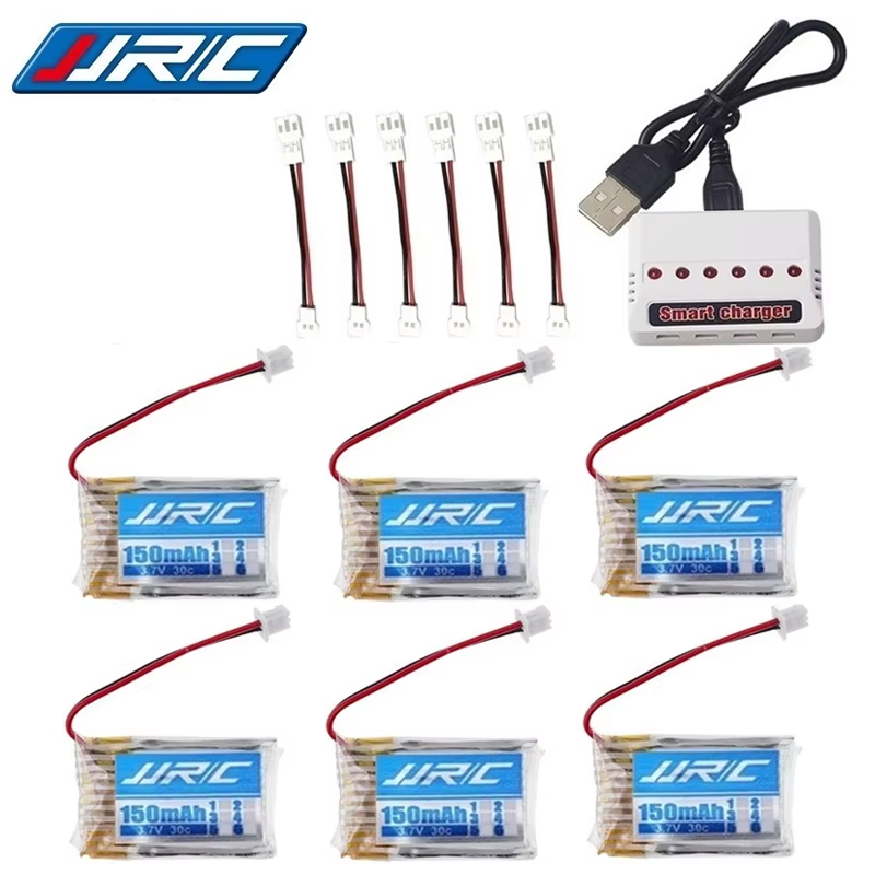 Eachine Drone E010 - Original JJRC H20 Akku 3,7V 150mAh