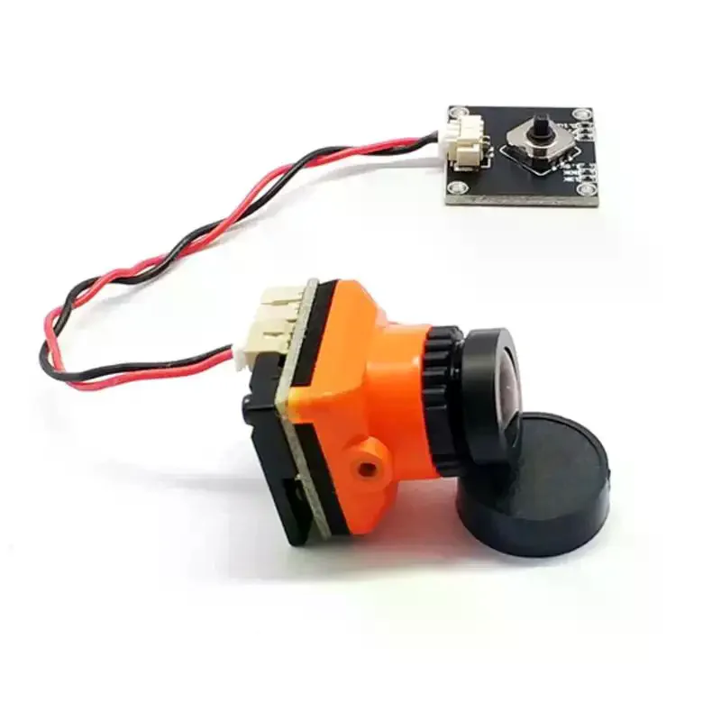 Drone Racing Camera - Mini-FPV-Kamera mit Super-Weitwinkelobjektiv und geringer Latenzleistung,