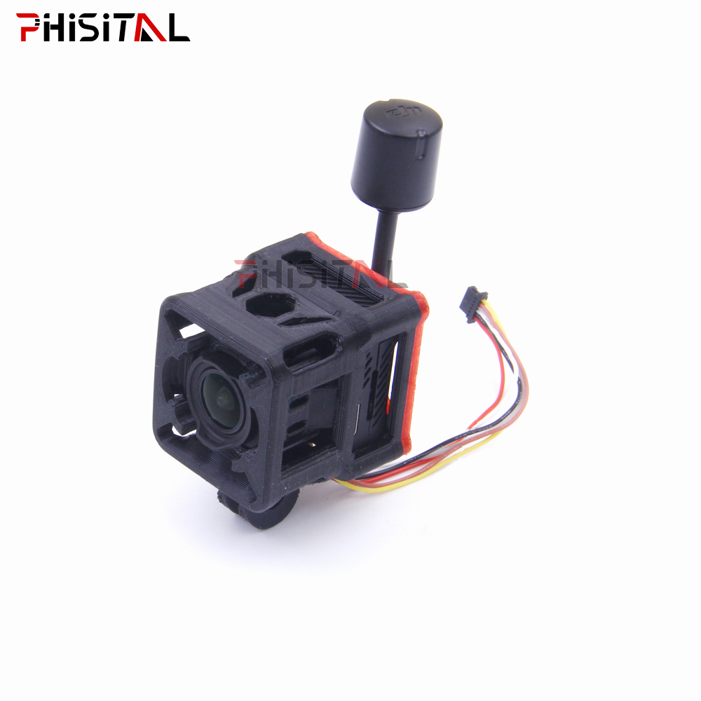 Drone Racing Vtx - DJI O3 Air Unit-Kamera, integrierte Modifikation,
