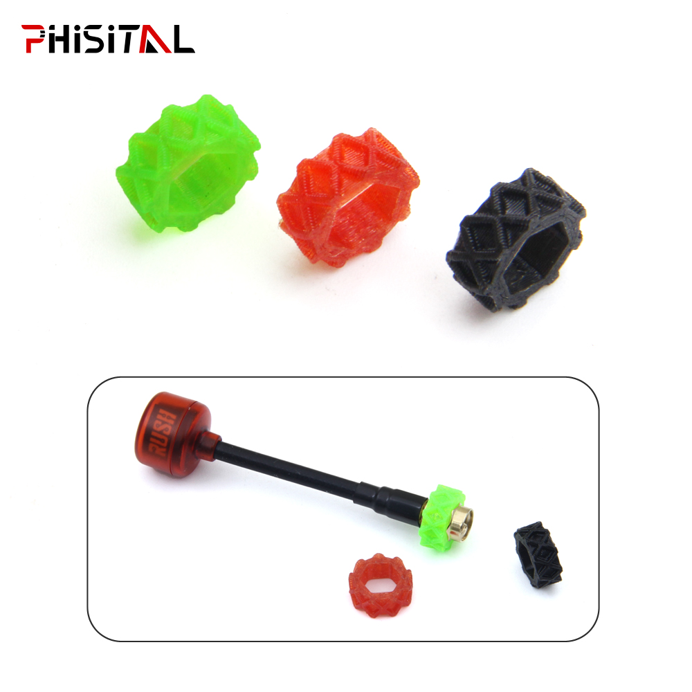 Drone Racing Antenna - 3D Gedruckt Mini SMA Antenne Anti