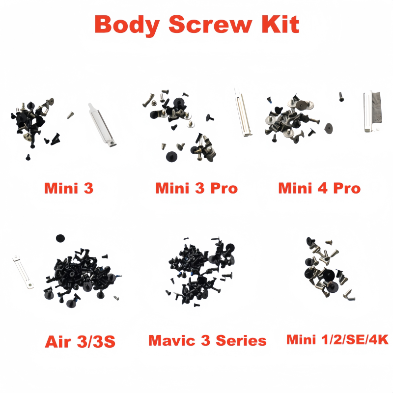 Dji Drone Air 3 - Schraubensatz für DJI Mavic 3/Air 3/3S,