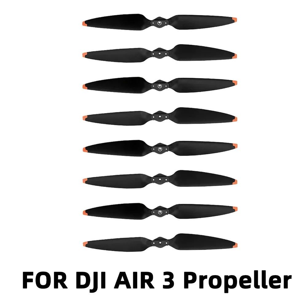 Dji Drone Air 3 - 2/4 Paar geräuscharme 8747F Propeller-Requisiten für