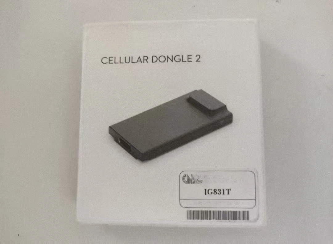 Dji Drone Air 3 - UAV-Bildübertragungsmodul 4G-Cellular-Dongle-Montageset für DJI Mini 4