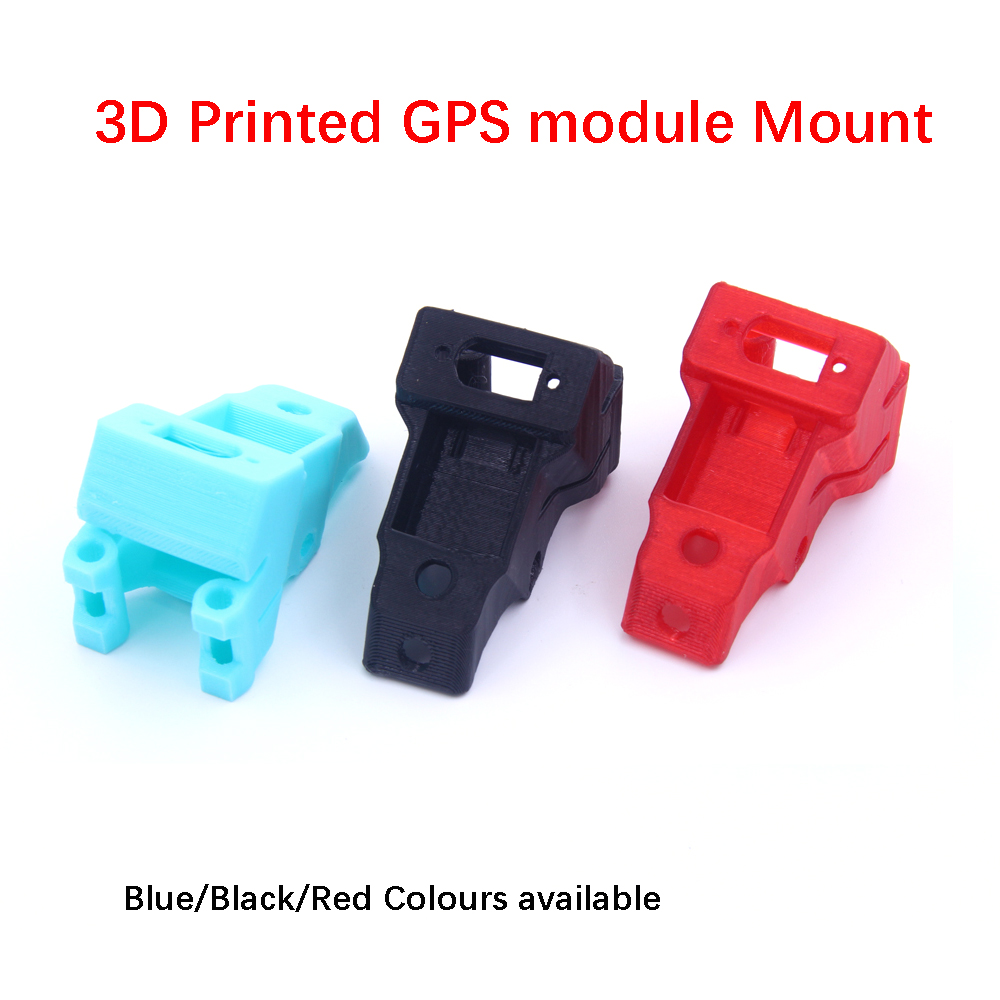 Drone Racing Vtx - Universal 3D Gedruckt GPS modul Halterung