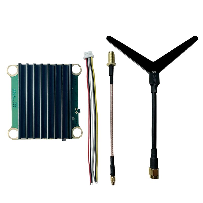 Drone Racing Vtx - 1,2G 1,3G VTX 3W 3000Mw 9