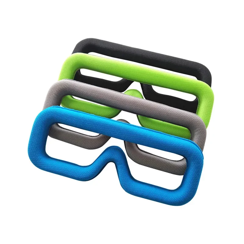 Drone Racing Gate - FPV-Brille, Schwammpolster, Anti-Licht-Leckage-Frontplatte für SKYZONE 04X