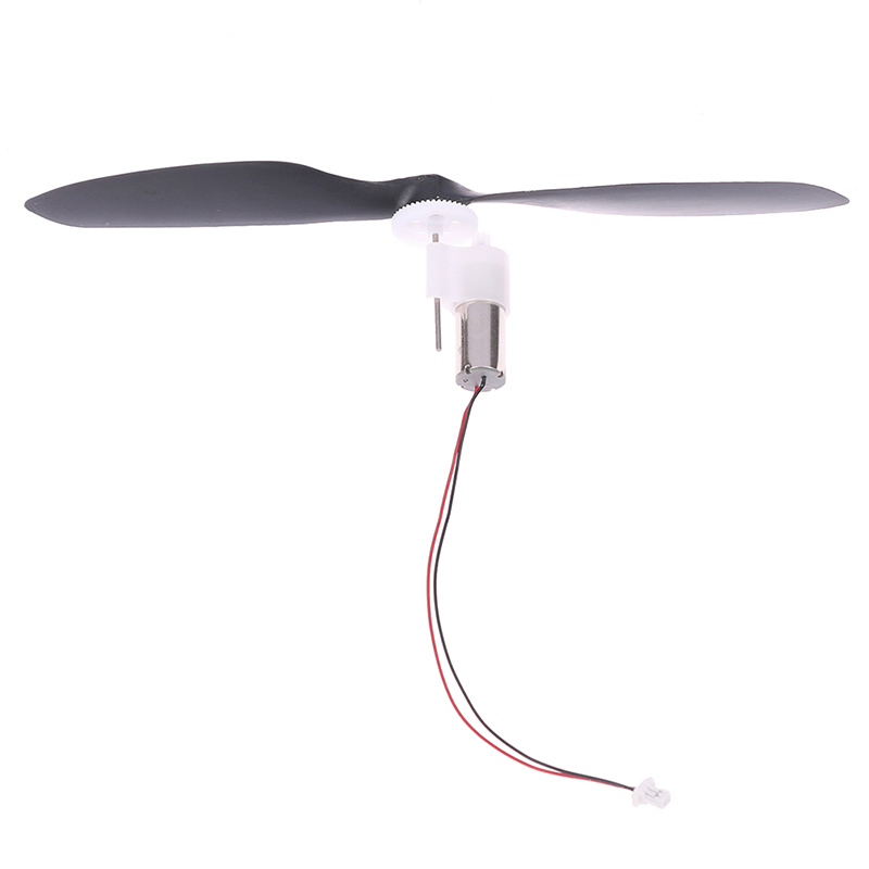 Drone Racing Propeller - 1 Set 3,7V Modellflugzeug 8520 Bürstenloser