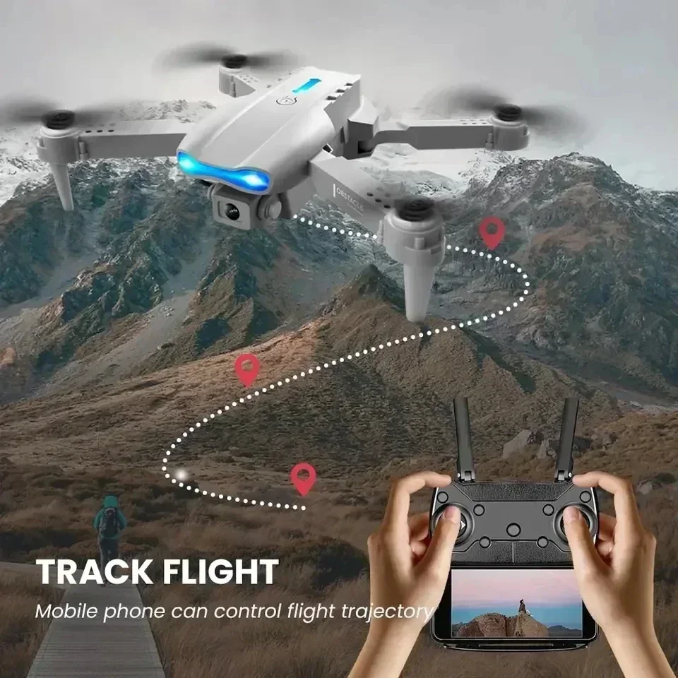 Neue E99Pro RC Drone 4K Profes – Drone Racing Camera Bewertung und Preis