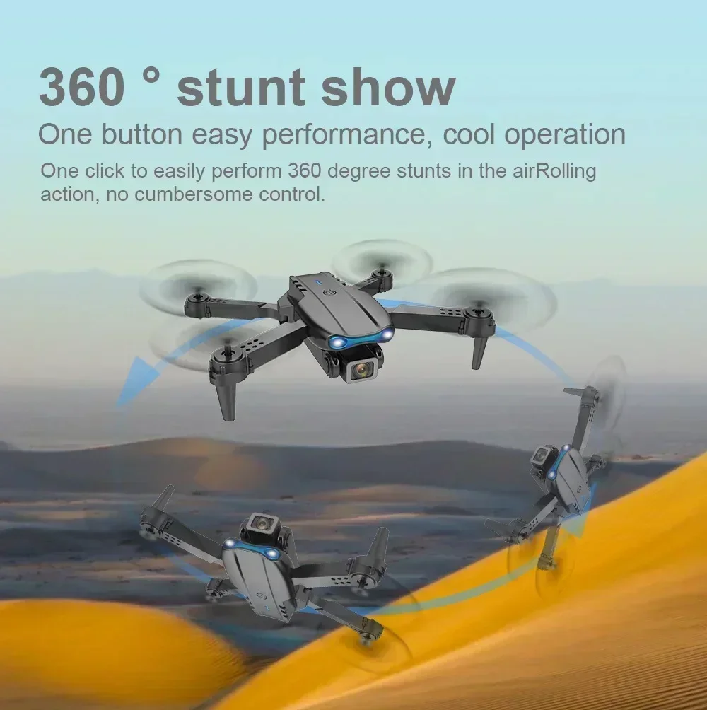 Neue E99Pro RC Drone 4K Profes – Drone Racing Camera Bewertung und Preis