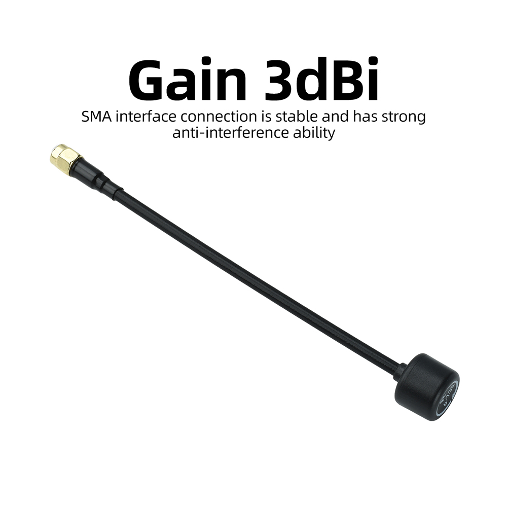 6G-7.2G FPV-Videoübertragungsa – Drone Racing Vtx Bewertung und Preis