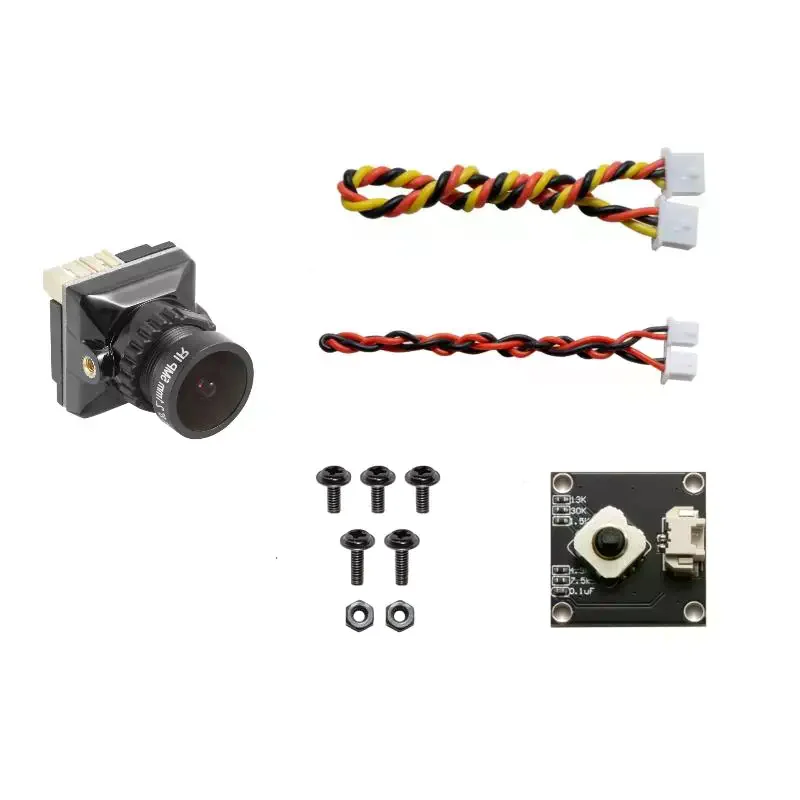 Mini-FPV-Kamera mit Super-Weit – Drone Racing Camera Bewertung und Preis