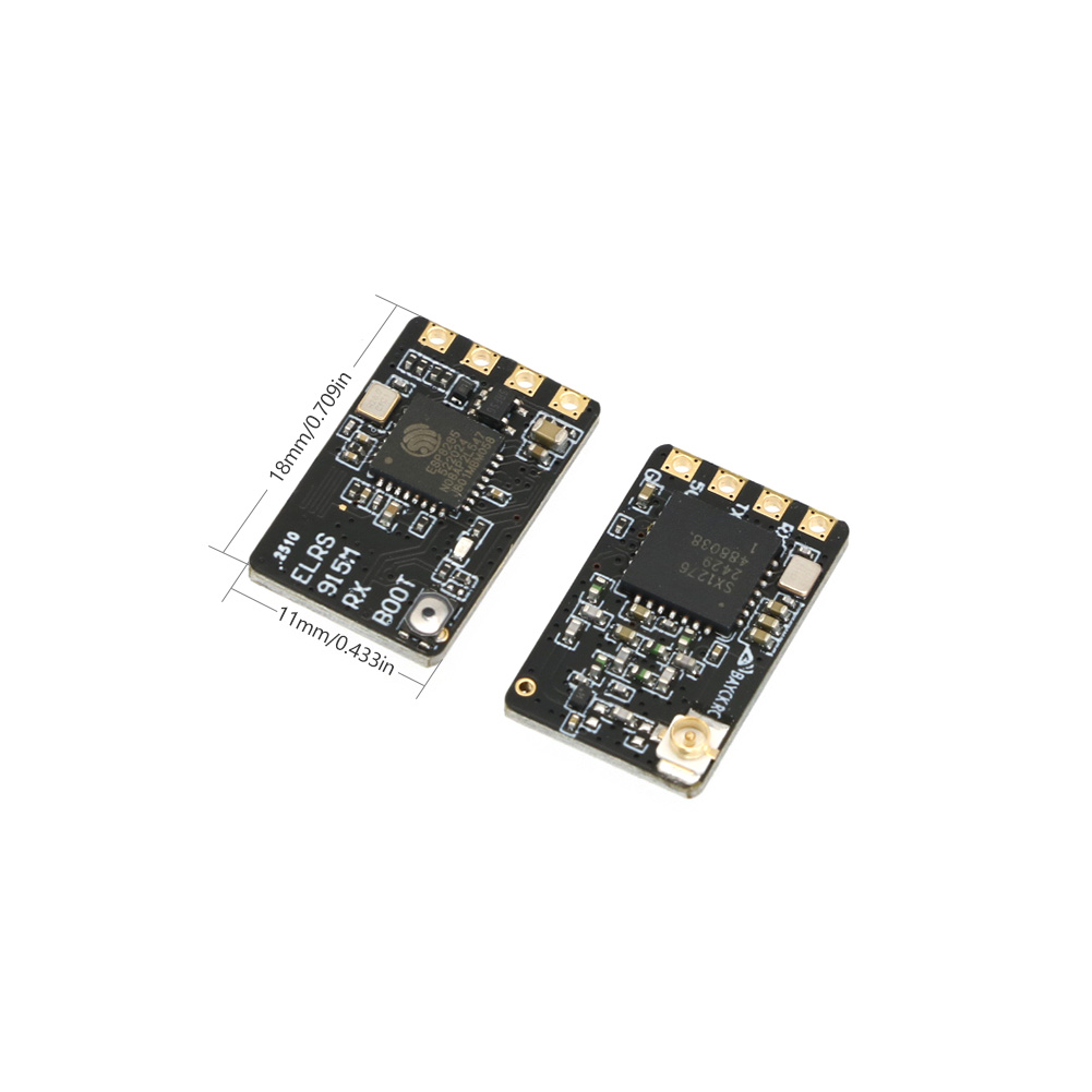 BAYCK ExpressLRS 2.4GHz/915MHz – Drone Racing Antenna Bewertung und Preis