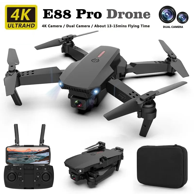E88pro Drone Professionelle Ed – Drone Racing Camera Bewertung und Preis