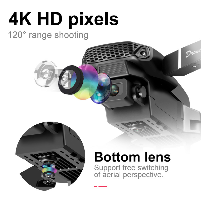 E88pro Drone Professionelle Ed – Drone Racing Camera Bewertung und Preis