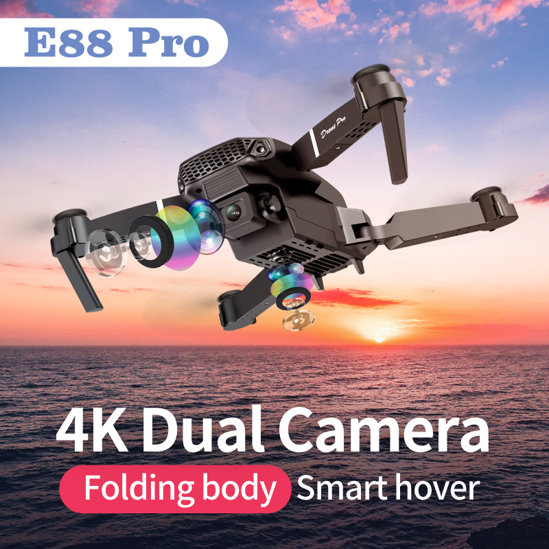 E88pro Drone Professionelle Ed – Drone Racing Camera Bewertung und Preis