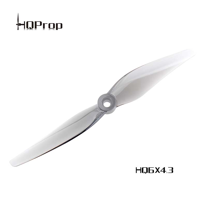 HQProp 6x4.3 6-Zoll 2-Blatt FP – Drone Racing Propeller Bewertung und Preis