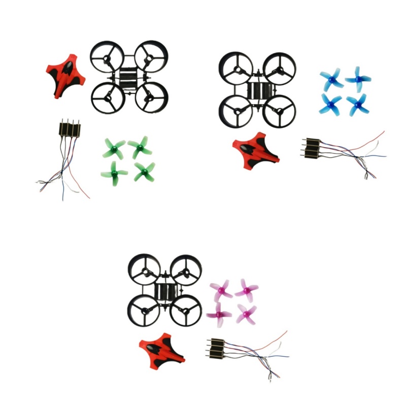 DIY Mini RC Drone Kit-BLH8700/ – Drone Racing Propeller Bewertung und Preis