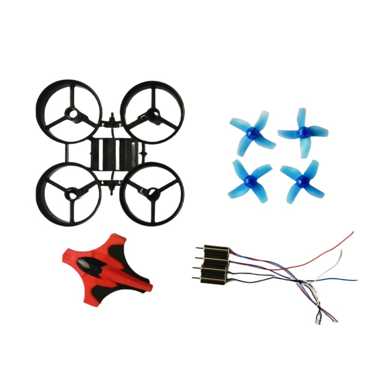 DIY Mini RC Drone Kit-BLH8700/ – Drone Racing Propeller Bewertung und Preis