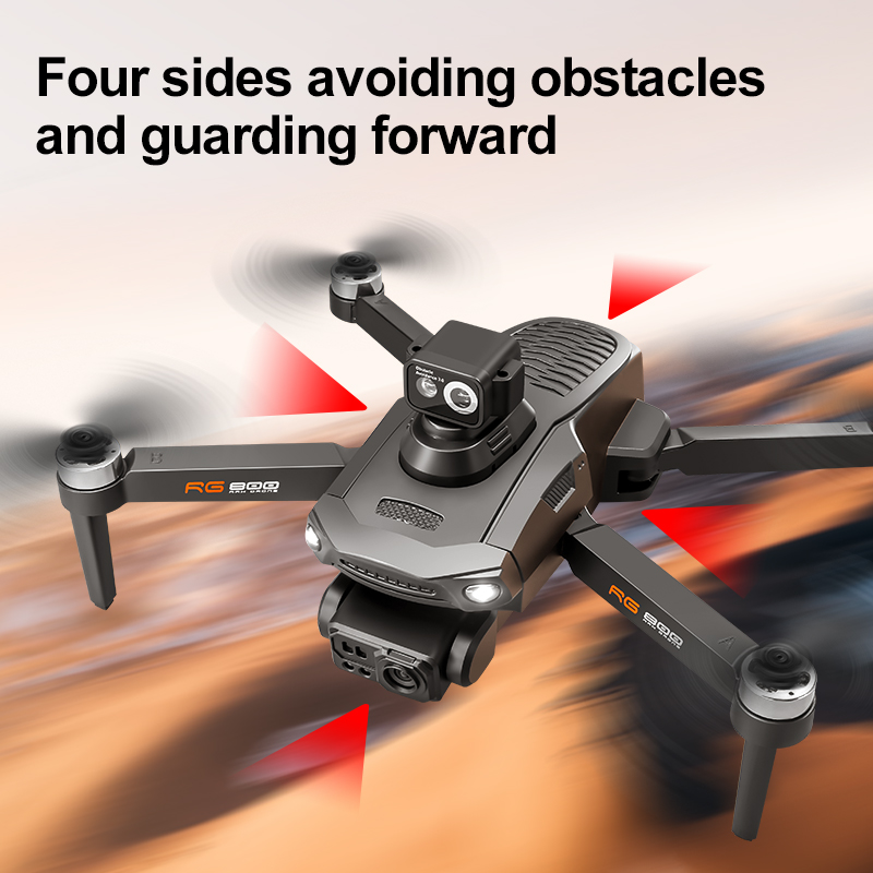 RG800 MAX GPS-Drohne mit profe – Drone Racing Camera Bewertung und Preis