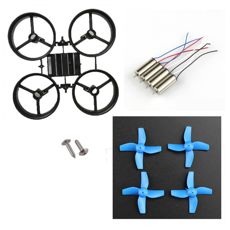 JJRC H36 Eachine E010 Tiny DIY – Drone Racing Propeller Bewertung und Preis