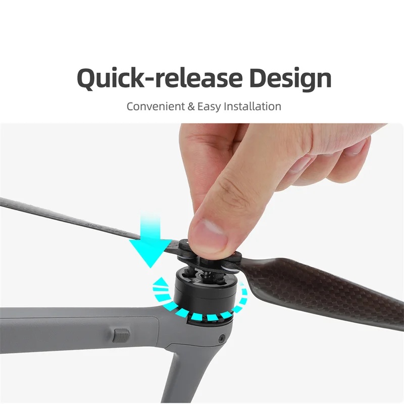 Für DJI Air 3 Drohne Kohlefase – Dji Drone Air 3 Bewertung und Preis
