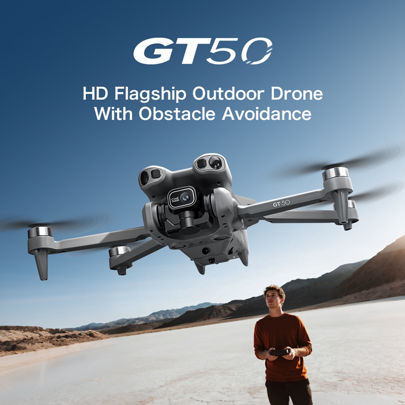 GT50 RC-Drohne 8K HD Luftbildf – Drone Racing Camera Bewertung und Preis