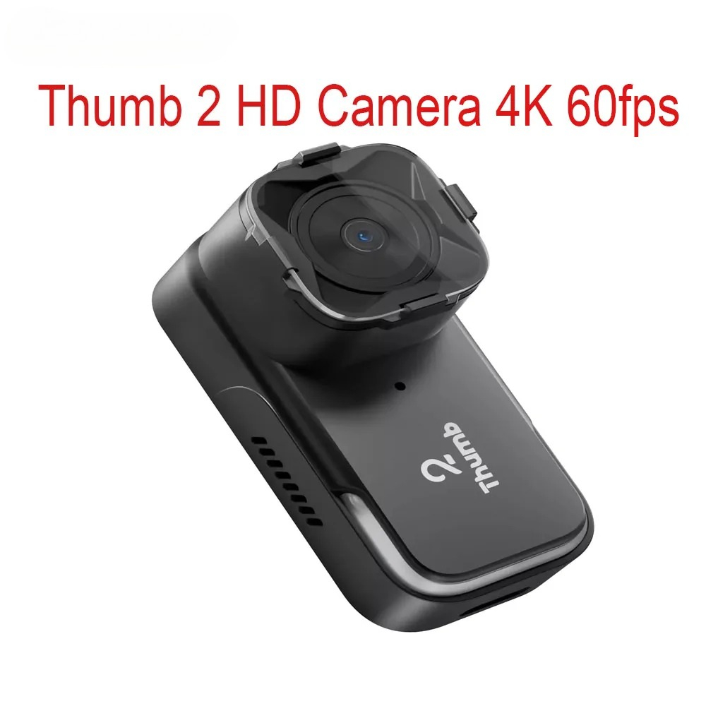 RunCam Thumb 2 4K 2.7K Neue Ve – Drone Racing Camera Bewertung und Preis