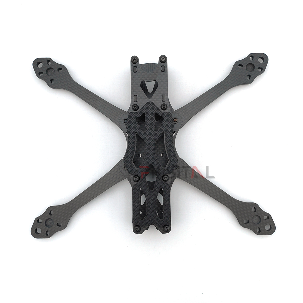 APEX-Rahmen, 7 Zoll/6 Zoll/5 Z – Drone Racing Propeller Bewertung und Preis