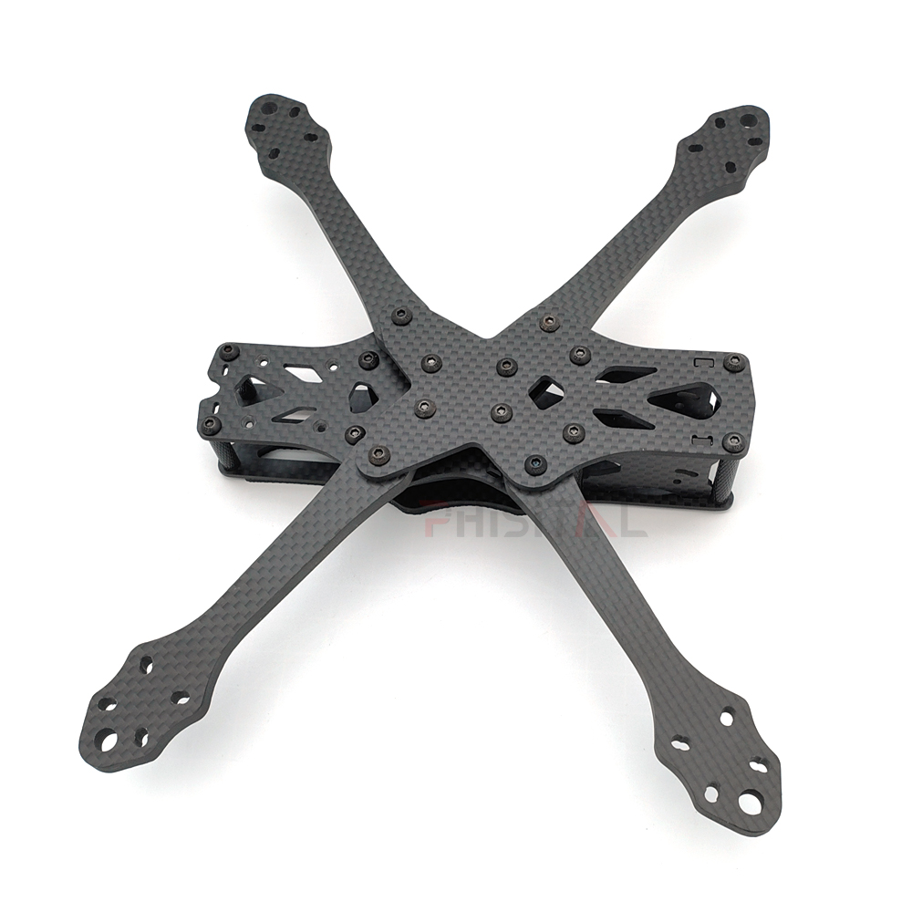 APEX-Rahmen, 7 Zoll/6 Zoll/5 Z – Drone Racing Propeller Bewertung und Preis