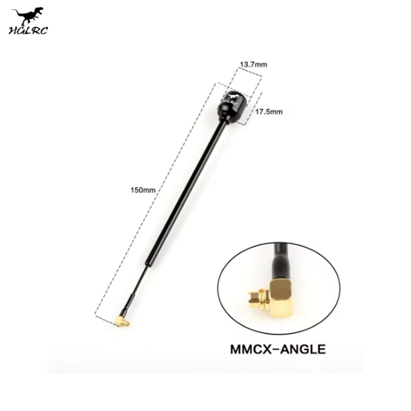 HGLRC Mini Langstrecken-Hammer – Drone Racing Antenna Bewertung und Preis
