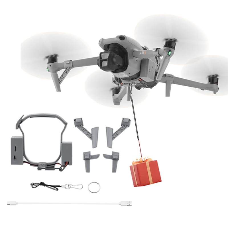 BRDRC Airdrop-System für DJI A – Dji Drone Air 3 Bewertung und Preis
