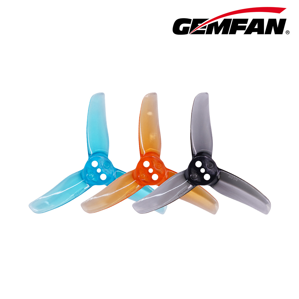 GEMFAN 2014 3-Blatt 2-Zoll-Pro – Drone Racing Propeller Bewertung und Preis