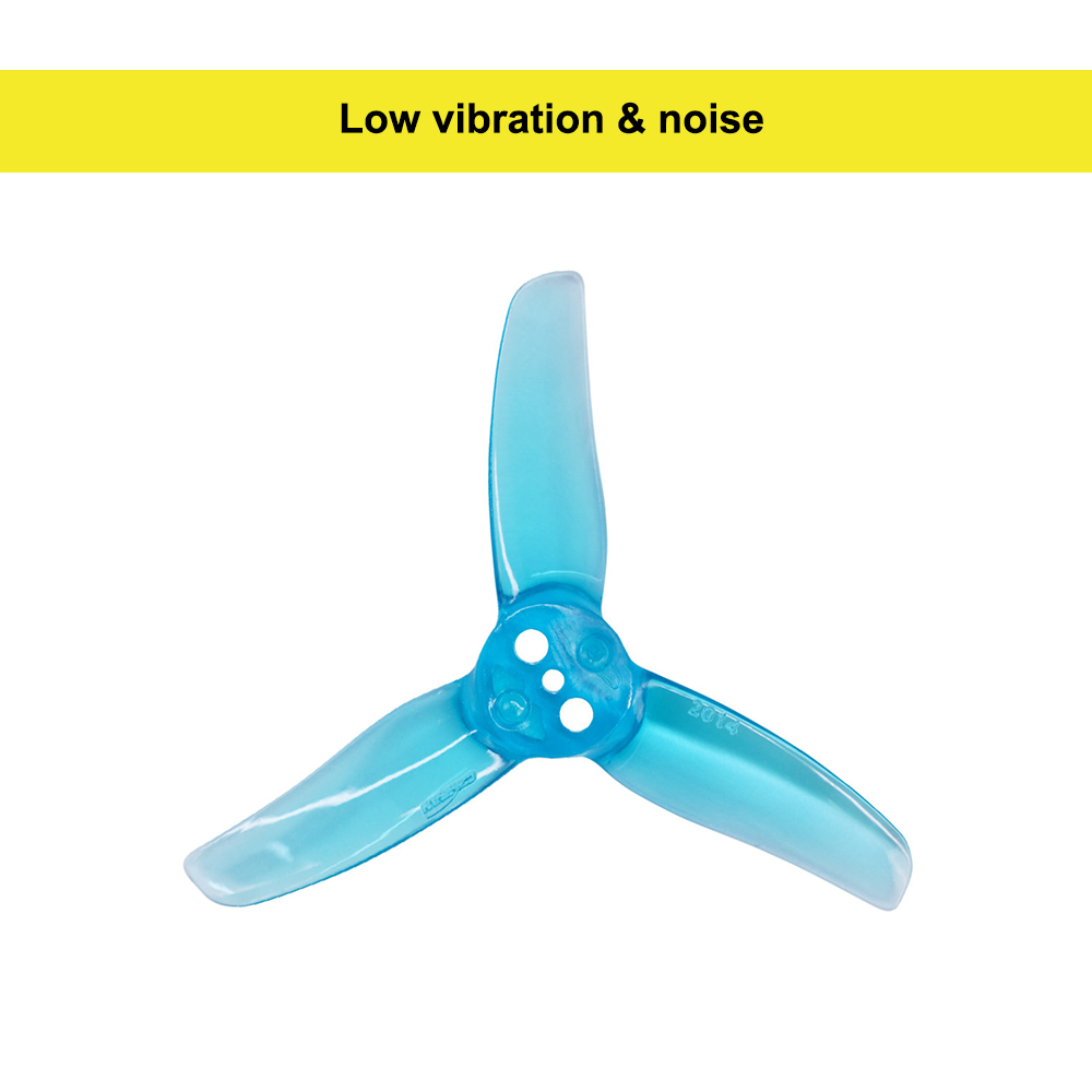 GEMFAN 2014 3-Blatt 2-Zoll-Pro – Drone Racing Propeller Bewertung und Preis