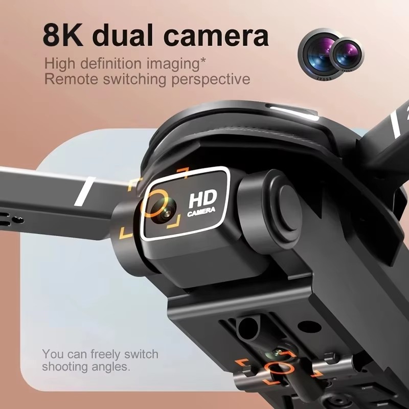 Neue V88 8K GPS Professionelle – Drone Racing Camera Bewertung und Preis