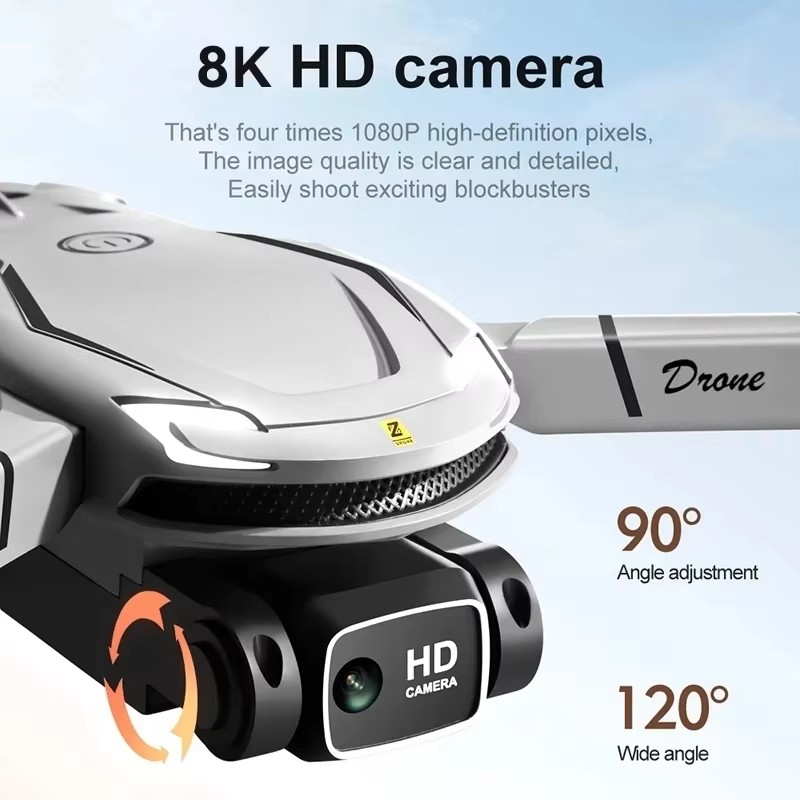 Neue V88 8K GPS Professionelle – Drone Racing Camera Bewertung und Preis