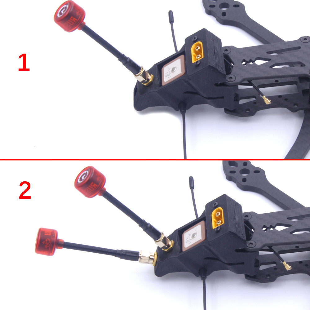 Universal 3D Gedruckt GPS modu – Drone Racing Vtx Bewertung und Preis