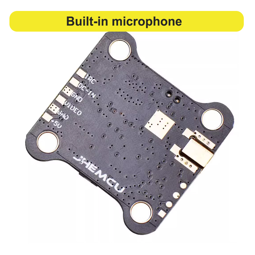 JHEMCU VTX20-600 5.8G 40CH Pit – Drone Racing Vtx Bewertung und Preis