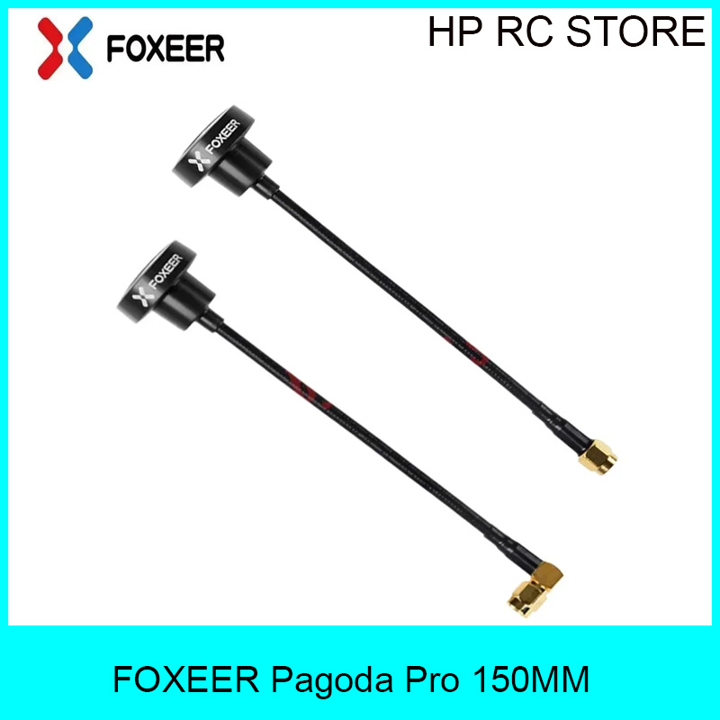 FOXEER Pagoda PRO 150mm 5,8GHz – Drone Racing Vtx Bewertung und Preis