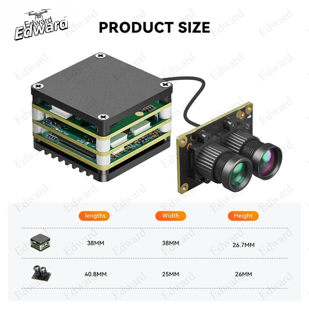 2026 Edward NEUES KI-Kameramod – Drone Racing Camera Bewertung und Preis