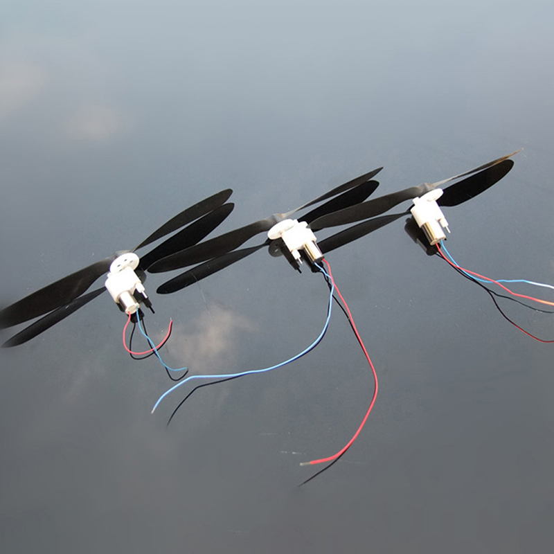 1 Set 3,7V Modellflugzeug 8520 – Drone Racing Propeller Bewertung und Preis