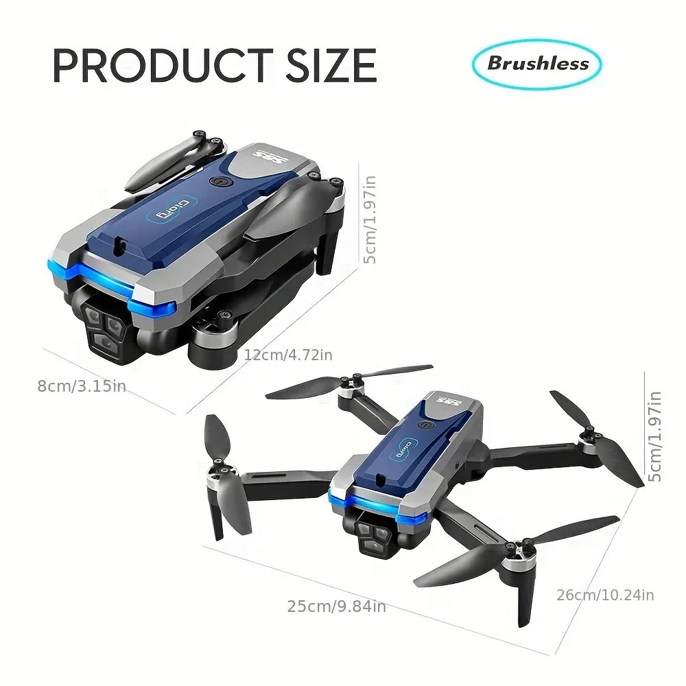 S8s gps drohne 5g wifi 8k hd d – Drone Racing Camera Bewertung und Preis