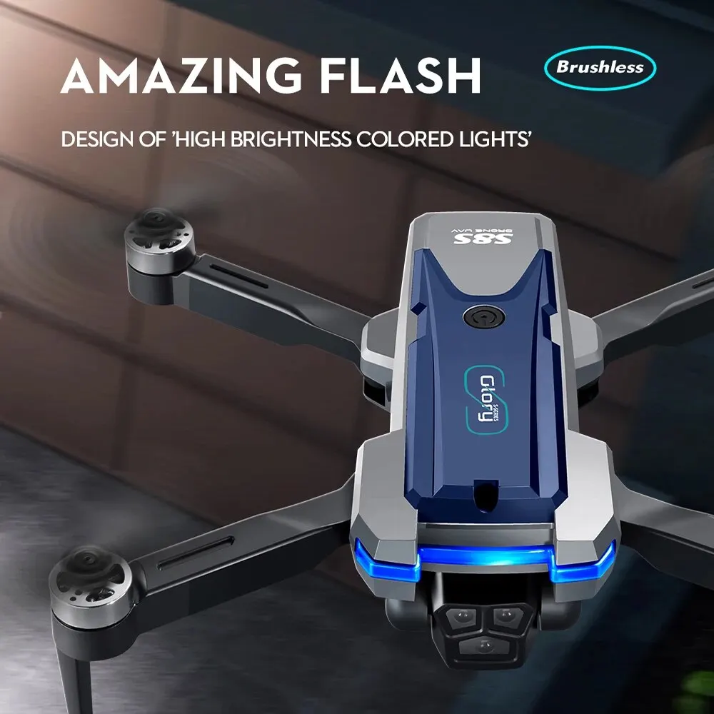 S8s gps drohne 5g wifi 8k hd d – Drone Racing Camera Bewertung und Preis