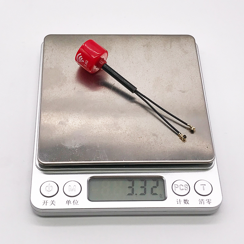 5,8G Lollipop LHCP Antenne Hig – Drone Racing Antenna Bewertung und Preis